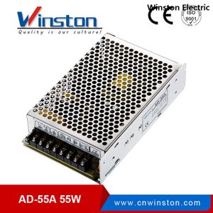 AD-55 55W Single Output with Battery Charger (UPS Function)