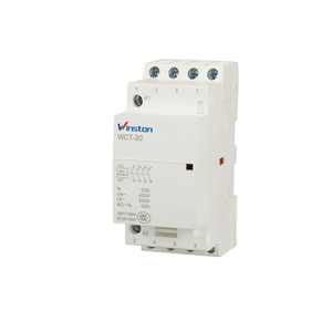 WCT 20A 4P 4NO Small Contactor