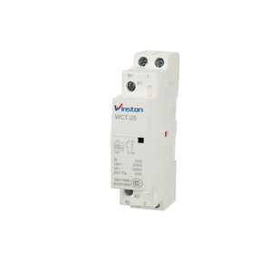 WCT 25A 2P 1NO Building Contactor
