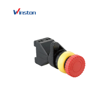 WST-D11ZX Board Back Type Explosion-Proof Rotary Type Emergency Stop Button