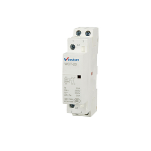 Hot Chinese Product 20A Air Conditioning Parts 2P Contactors
