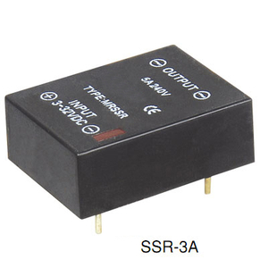 SSR-3A PCB Type AC solid state relay