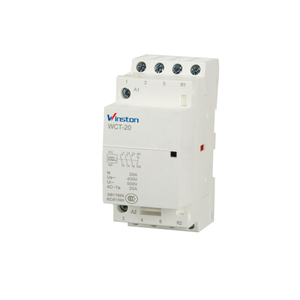 WCT 20A 4P 3NO1NC Mini Contactor