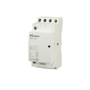 WCT 20A 3P 3NO Household contactor