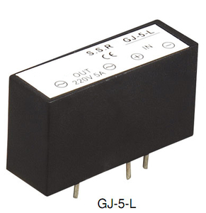 GJ-5-L PCB Type AC solid state relay