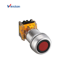 WST-E11P Board Back Type Flat Button Explosion-Proof Push Button