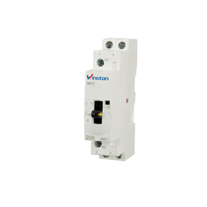 WCT 20A 2P 2NO Manual Contactor