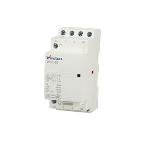 WCT 20A 4P 2NONC AC Contactor