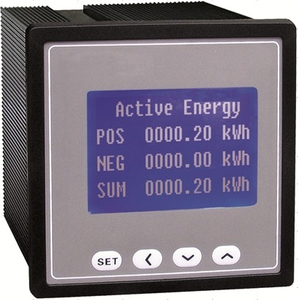 WST292E LCD Digital multifunctional meter