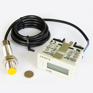 6L-A Punch Electronic counter