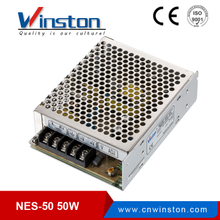 NES--50W 5/12/15/24/48V Industrial Switch Mode Power Source With Small Volume
