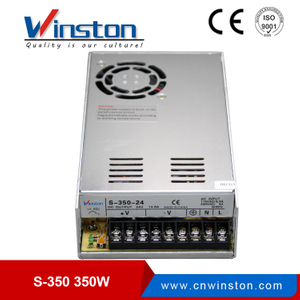350W 5V To 110V S-350 Switching Mode Power Supply Not Waterproof