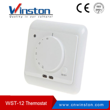 WST-12 220 /230V AC Heating System LCD Digital Programmable Room Thermostat