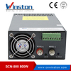 Parallel 800W SCN-800 High-Power Single Output Power Supply