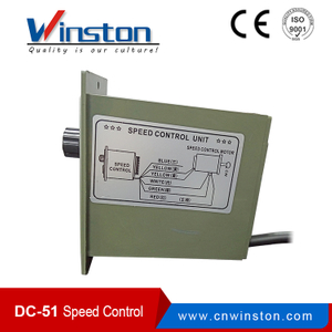 Manufacturer DC-51 DC motor Speed controller regulator