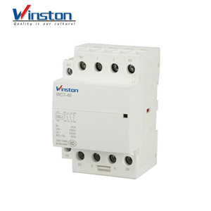 New Electricity 4 Phase Vacuum 40A WCT Building household DC Contactor 