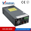 Parallel 800W SCN-800 High-Power Single Output Power Supply