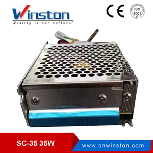 SC-35 Backup Battery UPS 35W 12V/2A 24V/1A UPS CCTV Switch Mode Power Supply With 2years Warranty