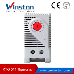 Hot sale NC Type Small Compact Industrial Thermostat (KTO 011)