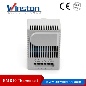 Compact Design Electronic Relay Connect With Thermostat and Heater (SM 010)