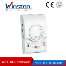 Mechanical Hotel Room Thermostat for Electrical Floor Heating (WST-1000)