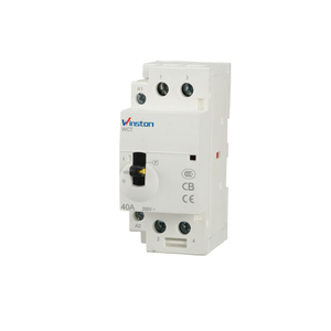Factory Electricity Home 40A 2P Household DC Contactor 