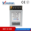 CE ROHS 10W MSF-10 Series Mini Ultrathin Switching power supply/LED SMPS