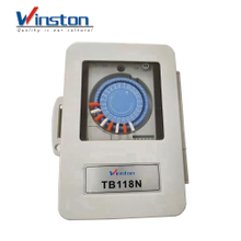 New TB118N Time Switch
