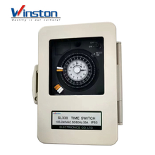 New SL330 Time Switch