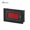 mini Two wire led lcd digital voltage meter digital panel voltmeter ac 30 - 500V