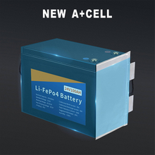 24V 100AH 2.56KWH LiFePO4 Li-Ion Storage Lithium Ion Battery